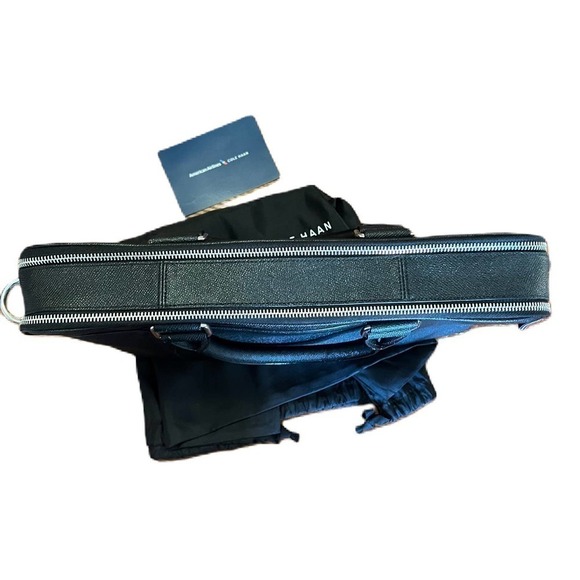 ITEM HAS SOLD Cole Haan for American Airlines Attaché/Briefcase NWT - Picture 4 of 9